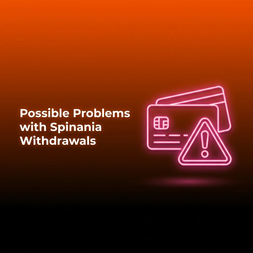 Common withdrawal problems at Spinania in Spain including verification, wagering requirements, payment details, limits, and restrictions