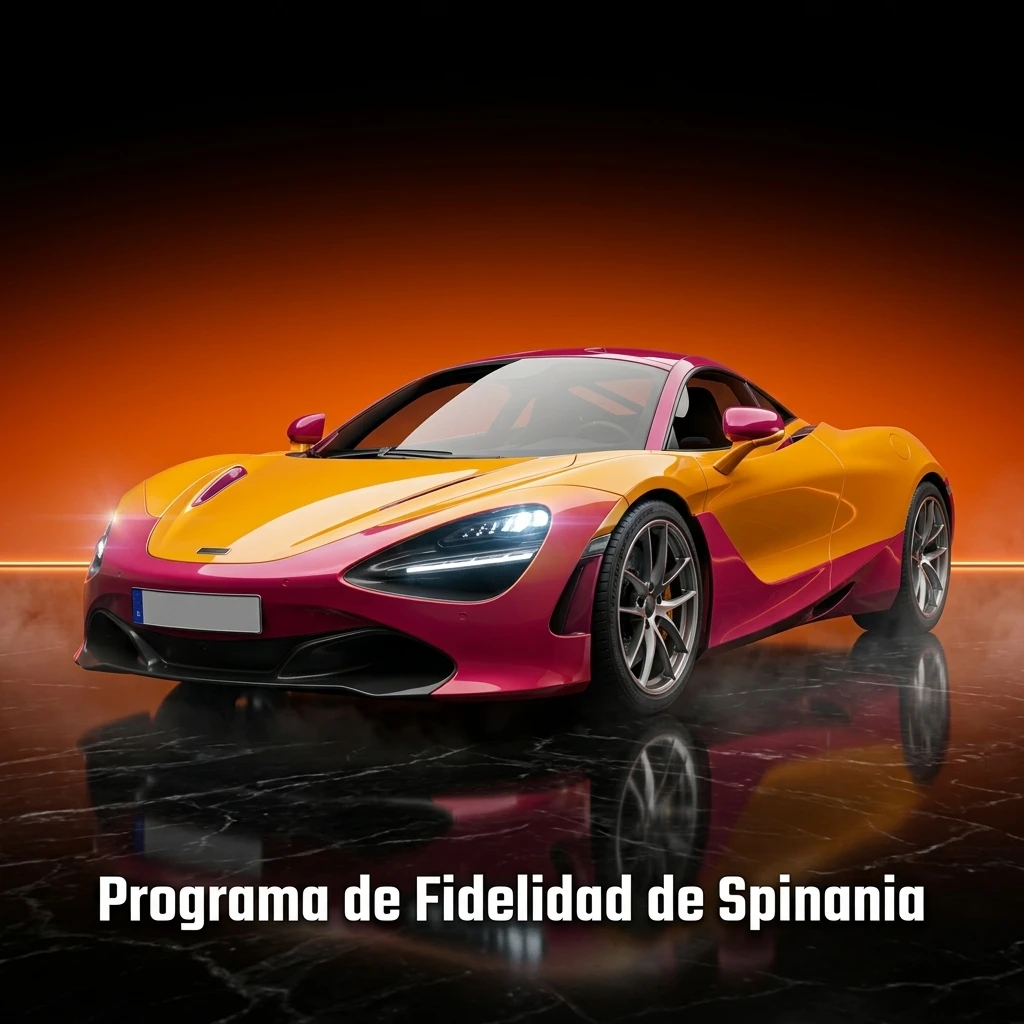 Programa de Fidelidad Spinania: niveles VIP, puntos canjeables y beneficios exclusivos para casino y apuestas deportivas