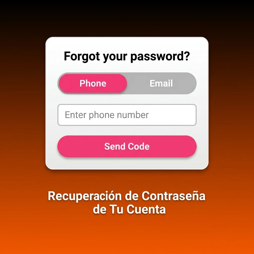 Guía paso a paso para recuperar la contraseña de tu cuenta en Spinania de forma segura y sencilla