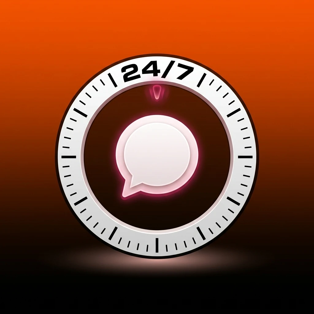 Soporte por chat en directo de Spinania: acceso 24/7, respuesta en menos de 2 minutos para pagos, cuenta y bonos