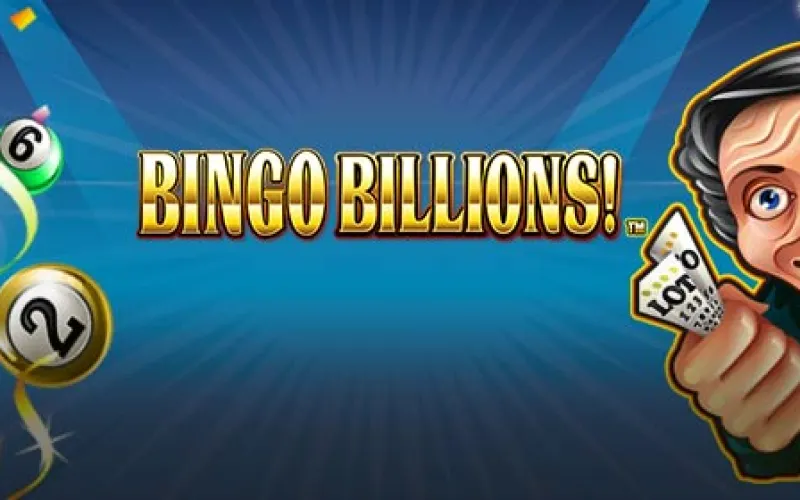 Join the fun and aim for the jackpot in the vibrant Bingo Billions.