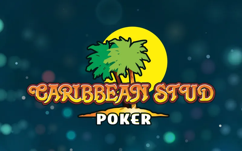 Go for the progressive jackpot in the tropical Caribbean Stud poker.