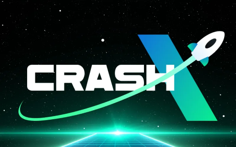 Lleva tus ganancias al siguiente nivel y cobra en el momento perfecto en Crash X en Spinania.