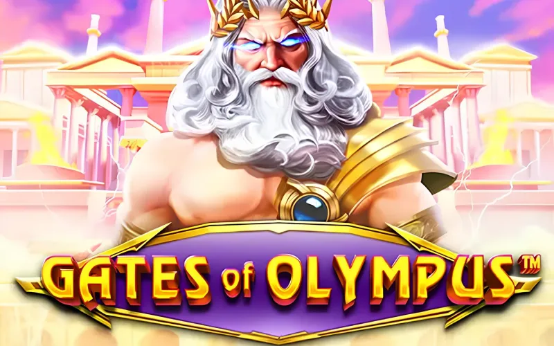 Entfessle die Macht des Zeus und sichere dir den großen Sieg bei Gates of Olympus in Spinania.
