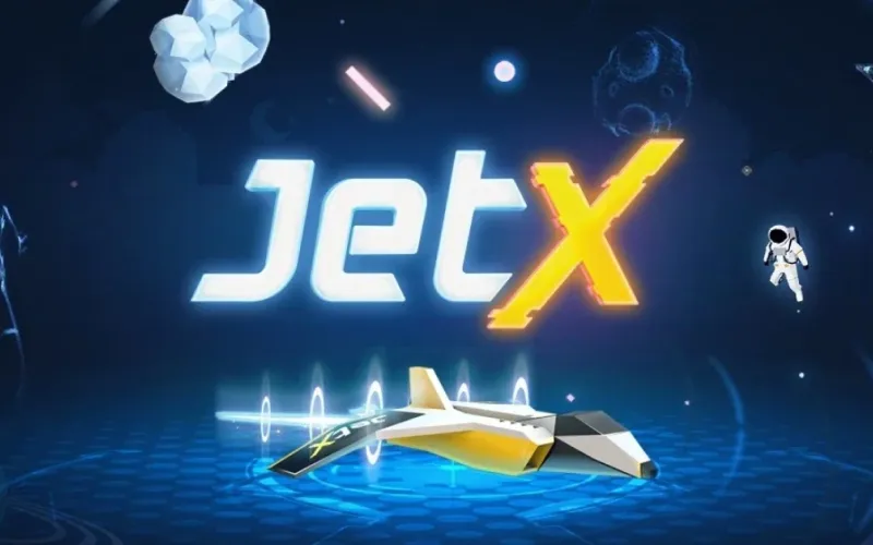 Experience the high-speed thrill and multipliers of the JetX crash game.