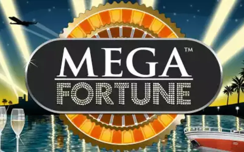 Drehen Sie die Walzen und erleben Sie den Luxus des High Life und die riesigen progressiven Jackpots bei Mega Fortune in Spinania.