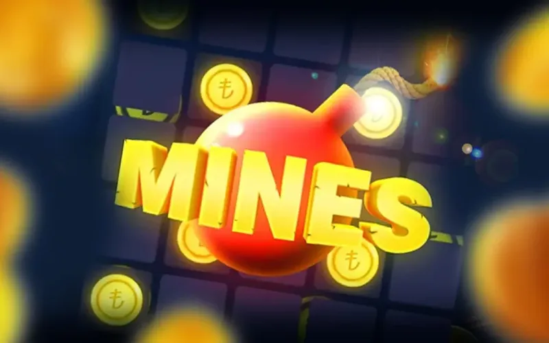 Test your luck and strategy to avoid the hidden explosives in Mines.