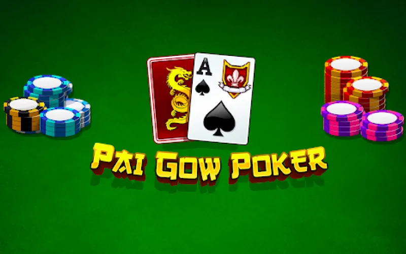 Combine ancient tradition with modern gaming in Pai Gow Poker.